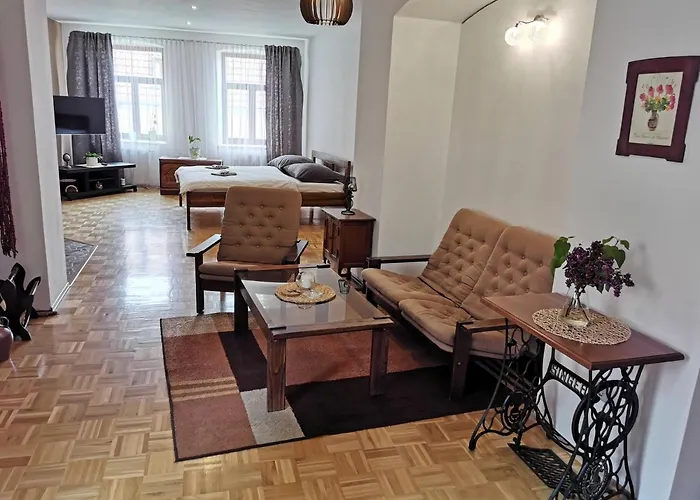 Apartman Antoninska