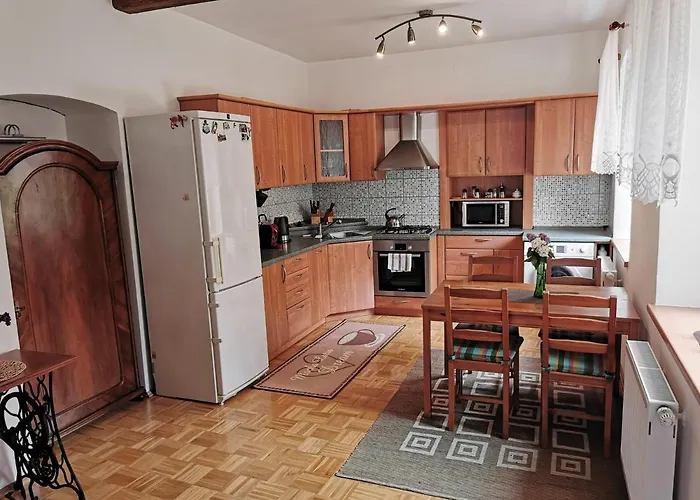 Apartman Antoninska