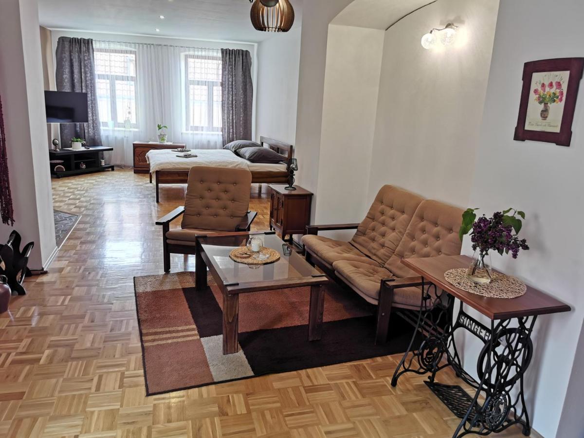 Antoninska Apartmán