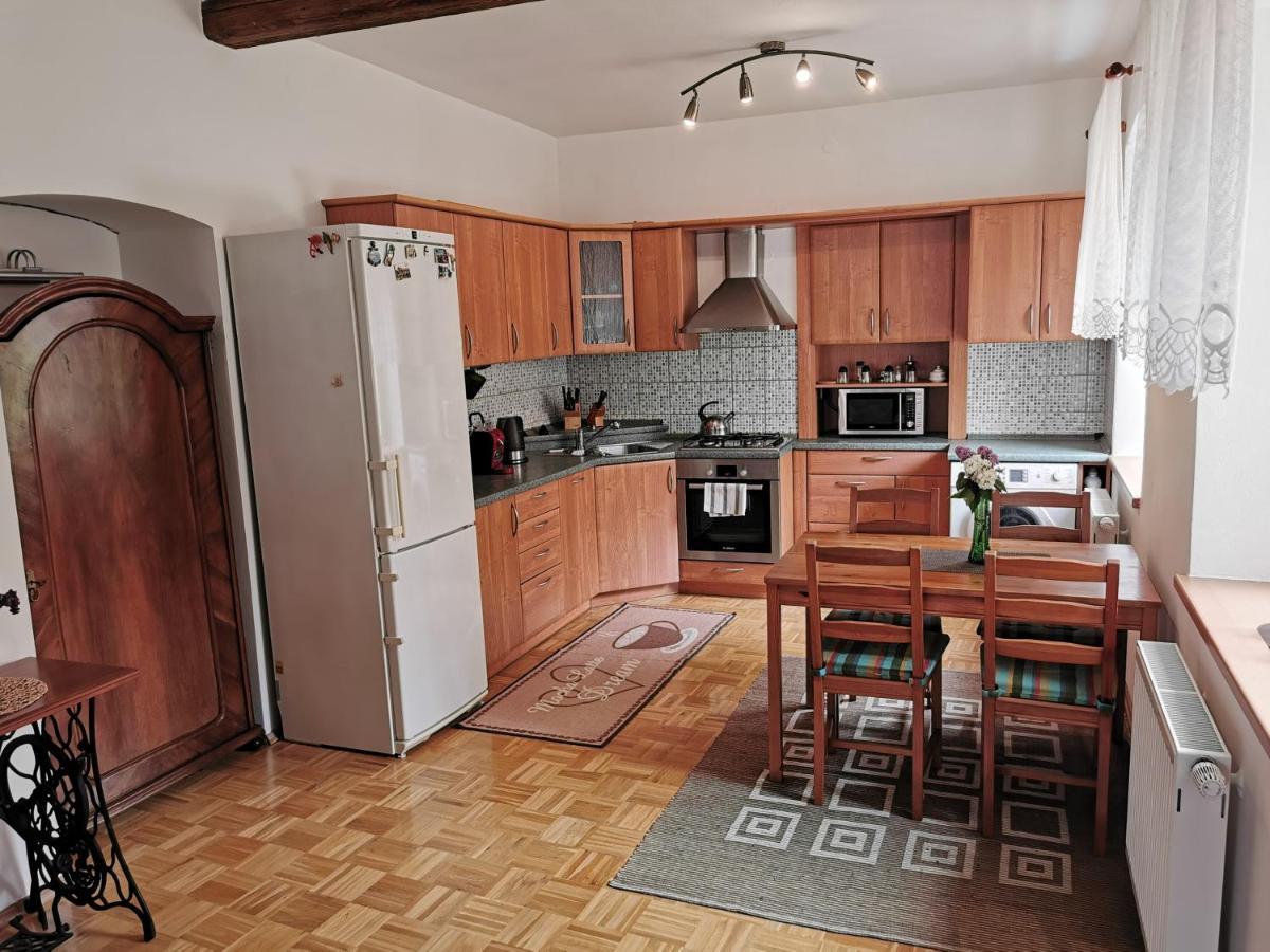Antoninska Apartmán Znojmo
