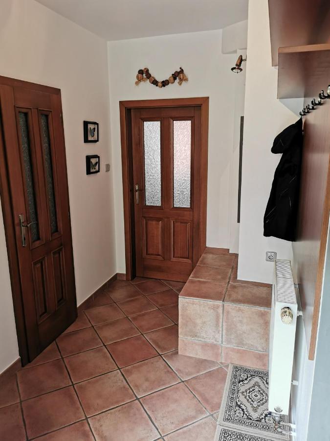 Apartmán Antoninska