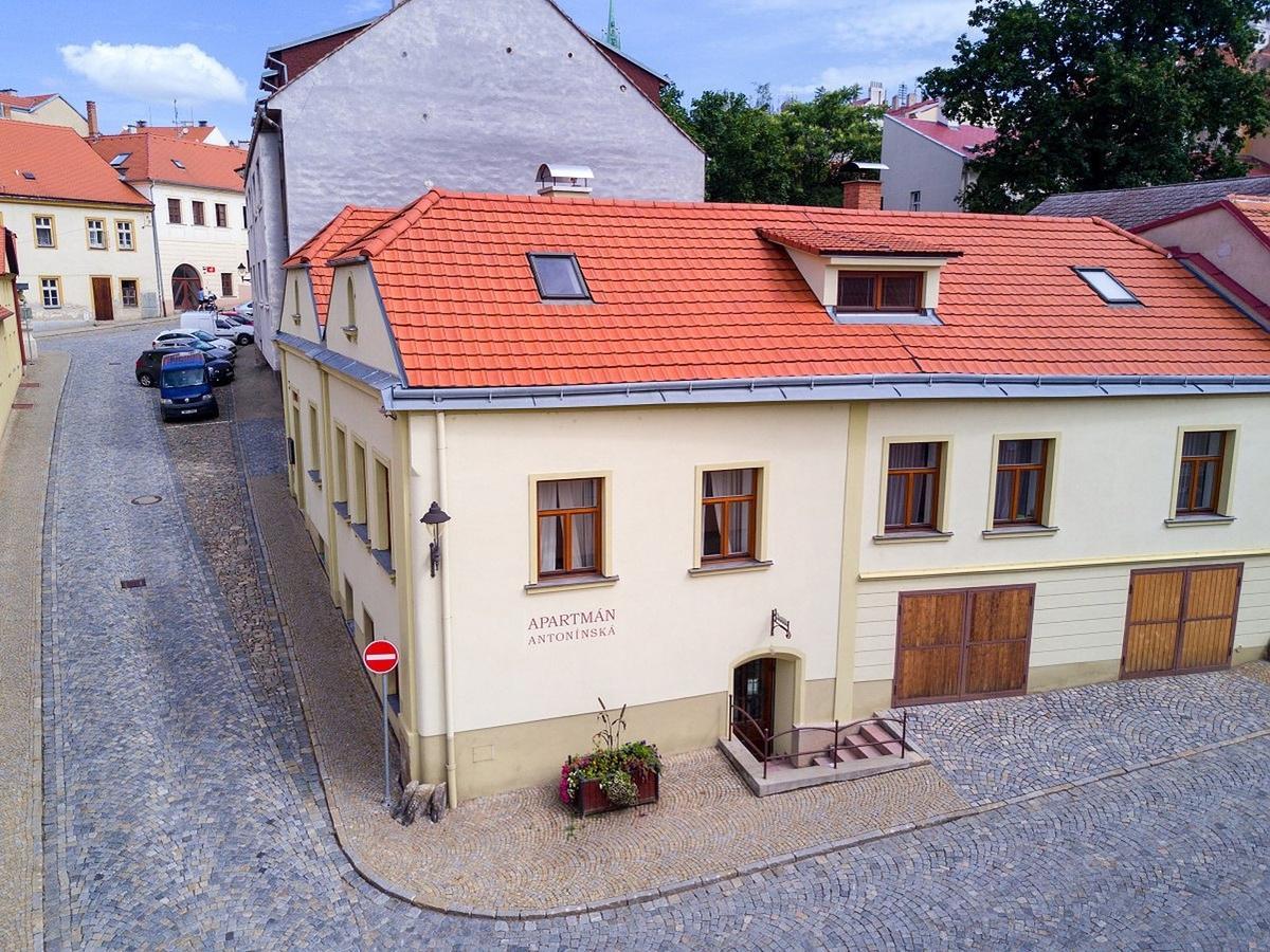 Apartmán Antoninska Znojmo