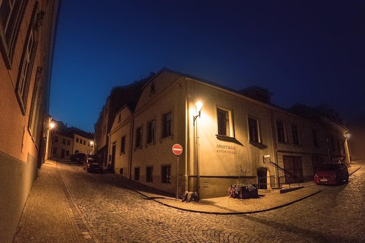 Antoninska Apartmán Znojmo