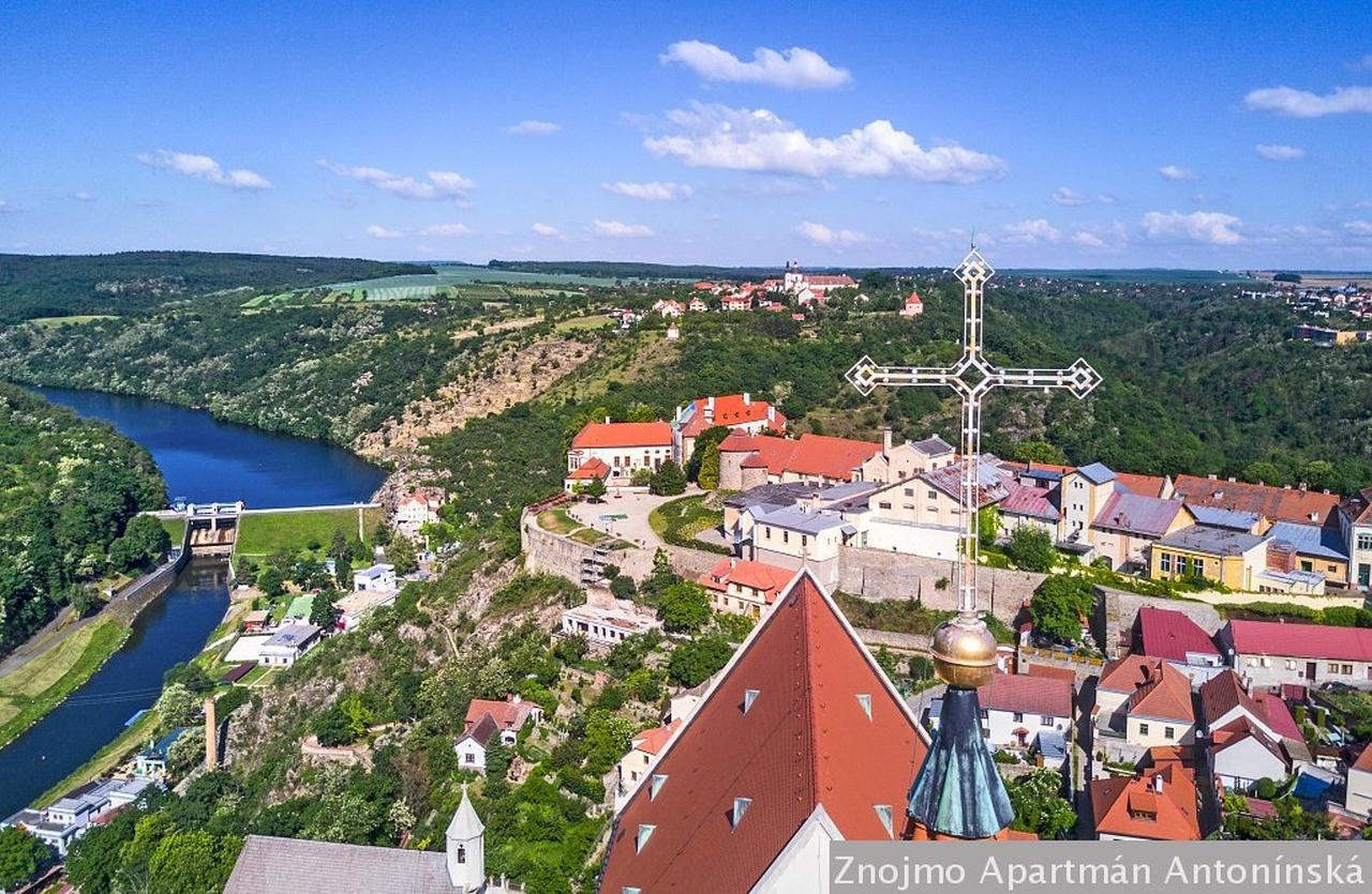 Antoninska * Znojmo