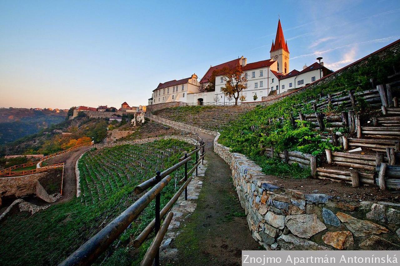 Antoninska * Znojmo