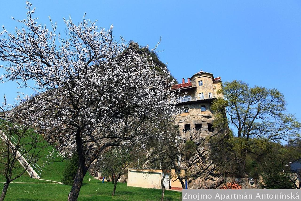Antoninska * Znojmo