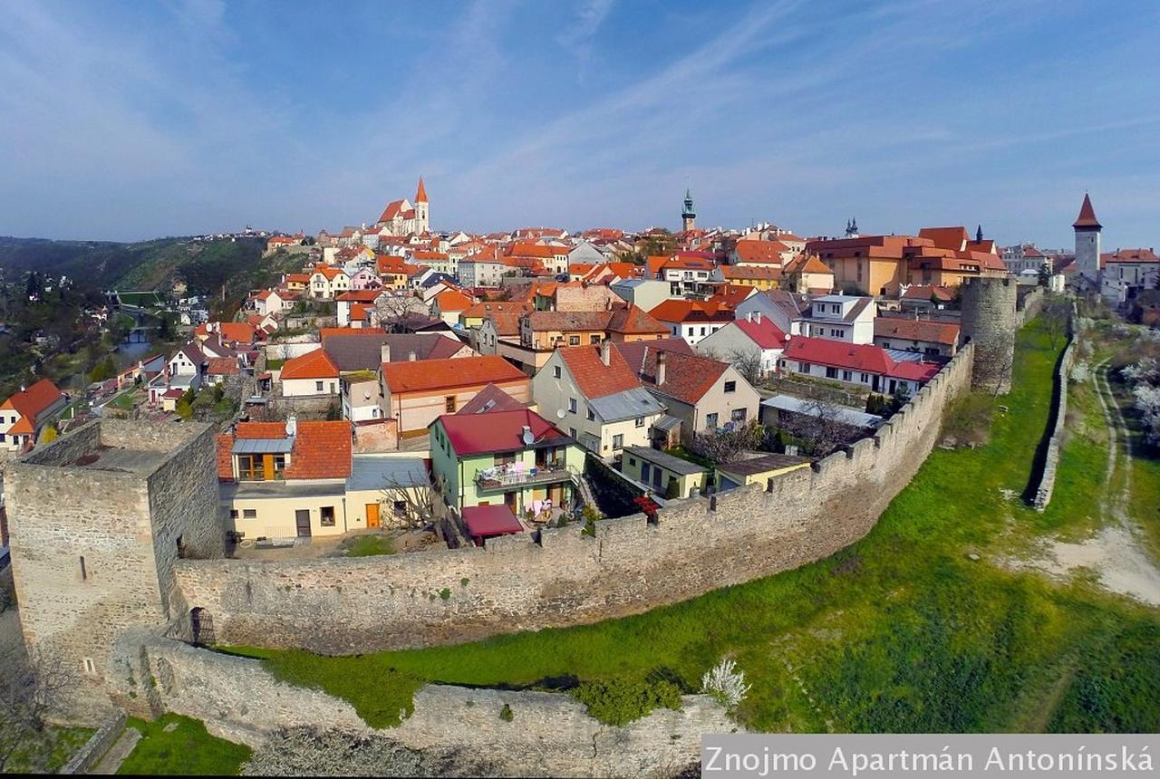 Apartmán Antoninska Znojmo