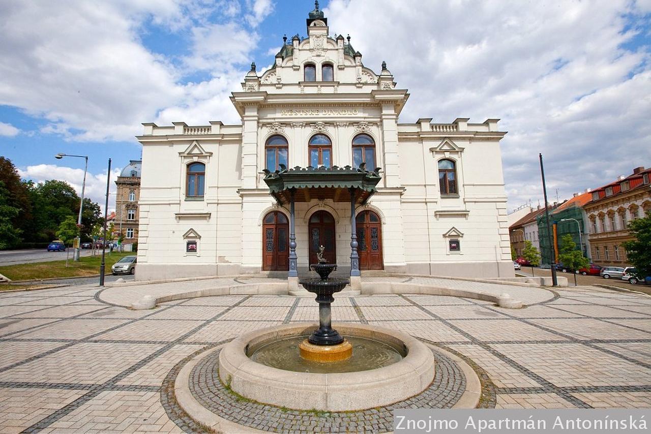 Antoninska Znojmo