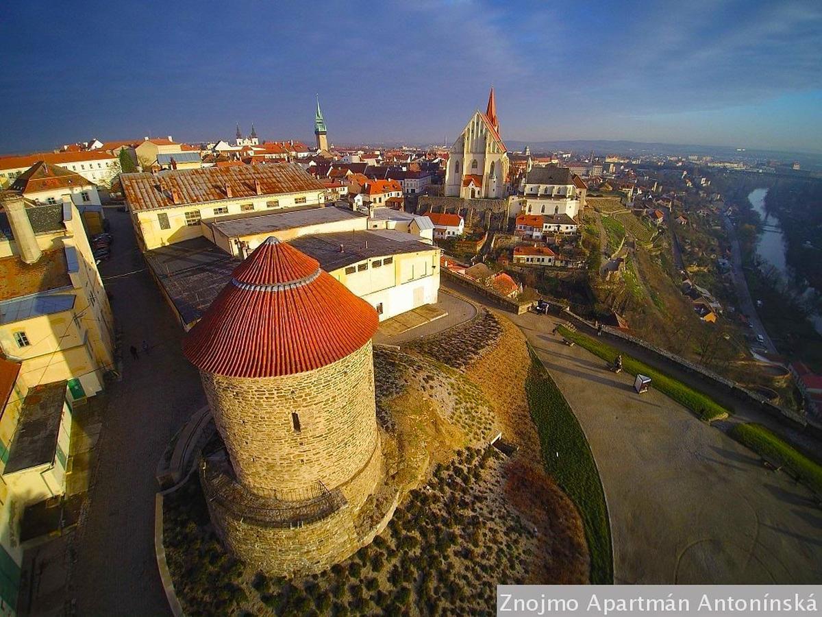 Antoninska Znojmo