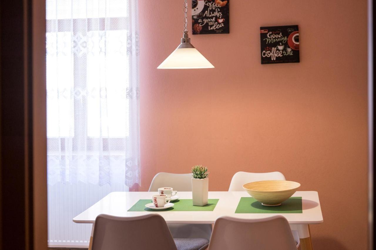 Apartmán Antoninska